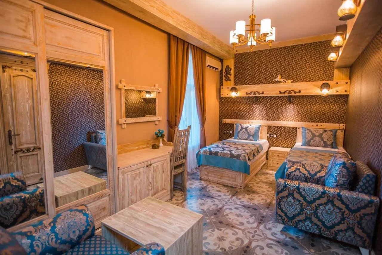 My Rose Boutique Hotel Baku