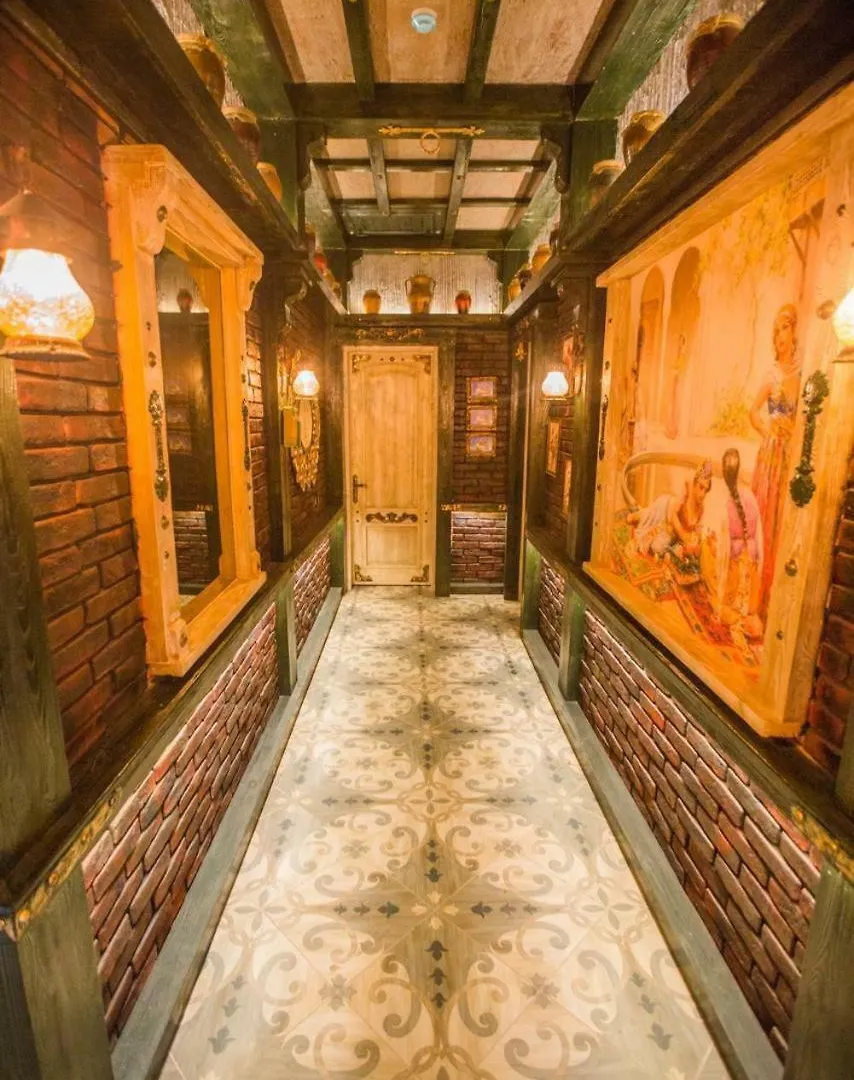 My Rose Boutique Hotel Baku Azerbejdżan