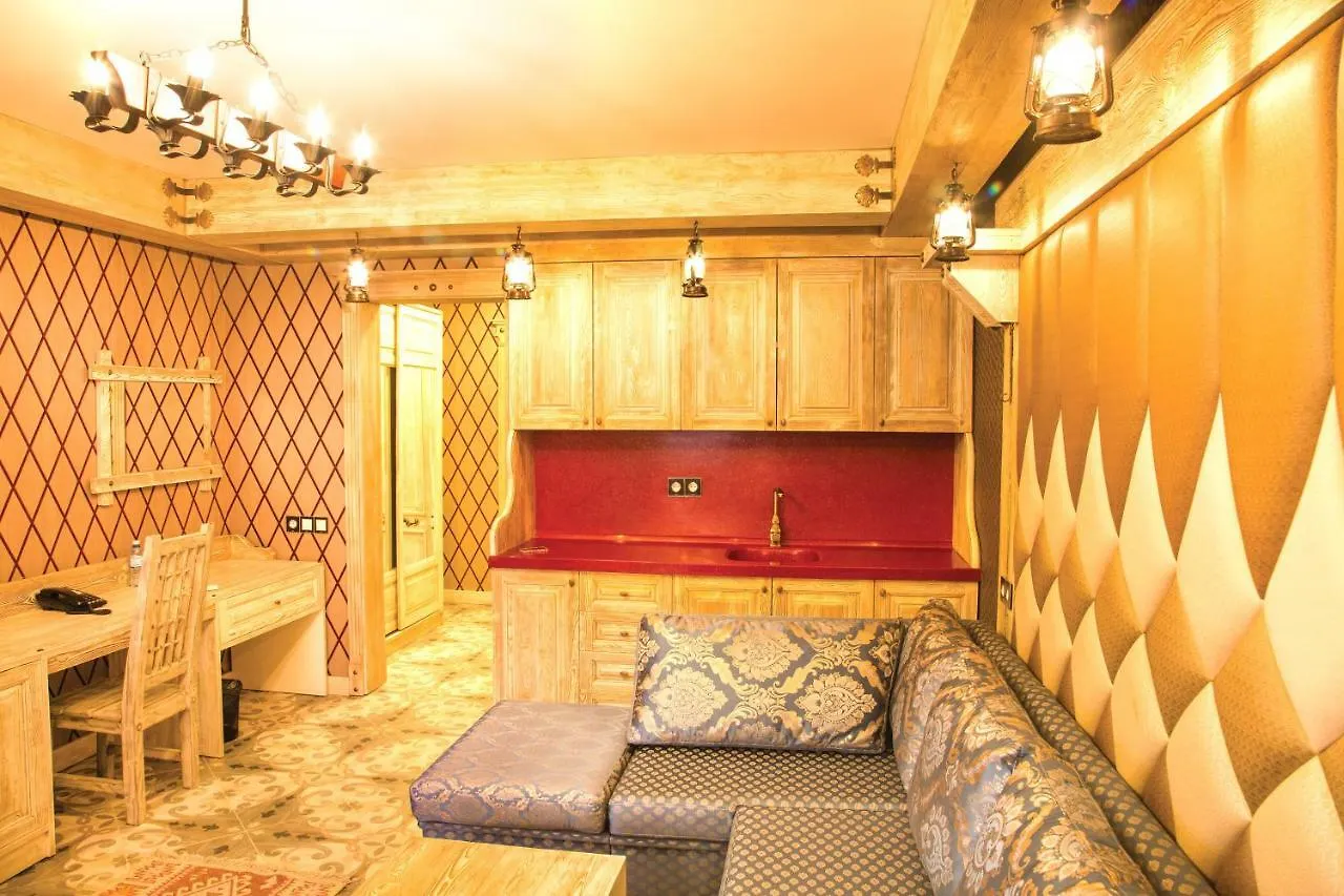 My Rose Boutique Hotel Baku Azerbejdżan