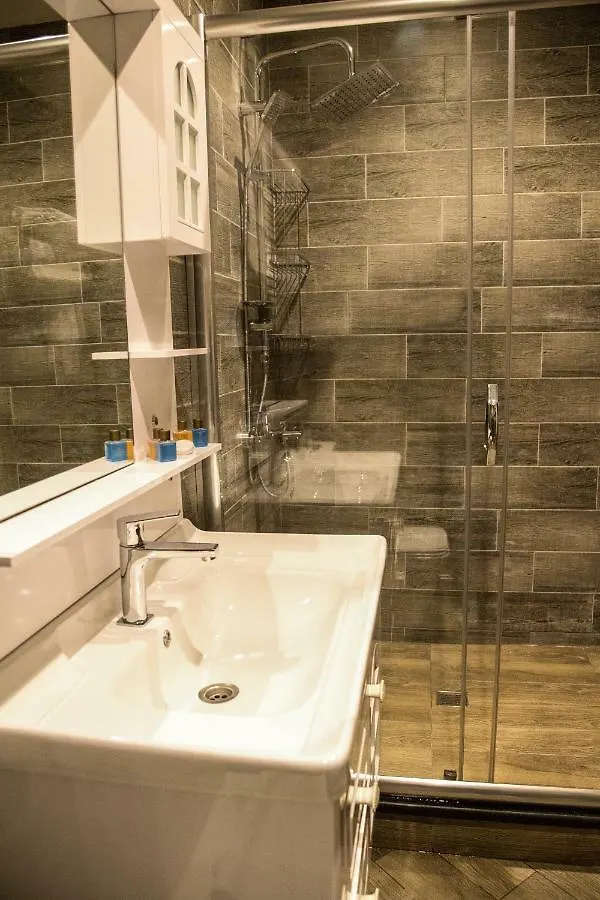 My Rose Boutique Hotel Baku 4*,