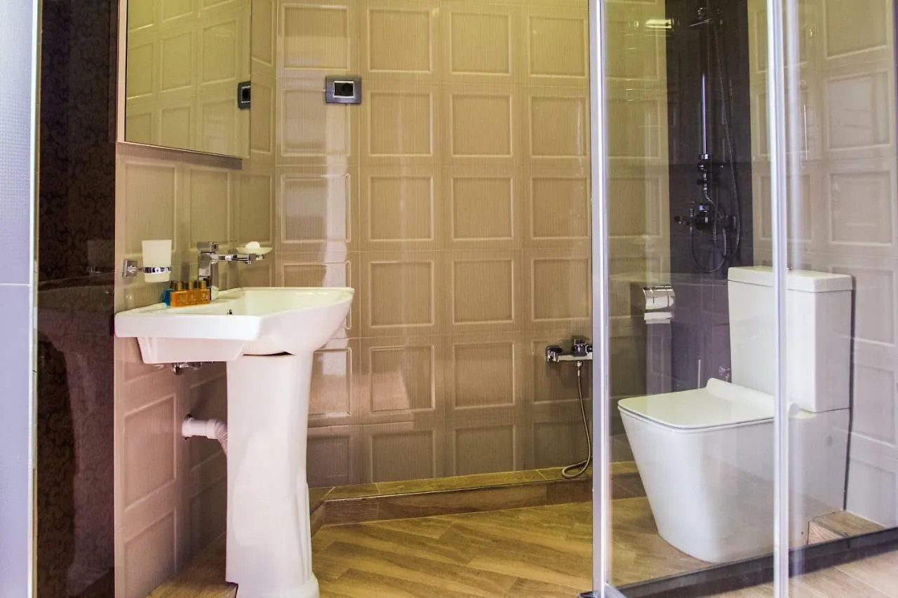 ****  My Rose Boutique Hotel Baku Azerbejdżan